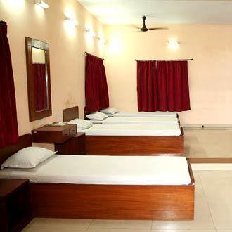 Hotel Venkateswara Kalkutta Exterior foto