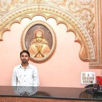 Hotel Venkateswara Kalkutta Exterior foto