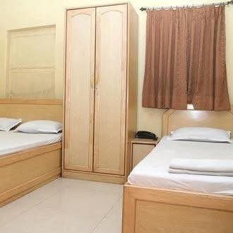Hotel Venkateswara Kalkutta Exterior foto